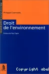 Droit de l'environnement