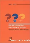 Gestion responsable, développement durable