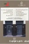 La crise du logement à Bruxelles
