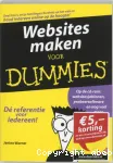 Websites maken voor Dummies
