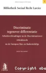 Discriminatie tegenover differentiatie