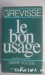 Le bon usage