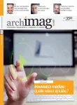 Archimag, 350 - décembre 2021 - janvier 2022 - Nouveaux médias : quelle valeur ajoutée ?