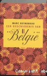 Een geschiedenis van België