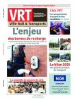Ville, Rail & transports, 658 - Avril 2022 - L'enjeu des bornes de recharge : L'accélération de leur déploiement est la principale clé du succès de la voiture électrique.