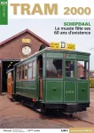 Tram 2000, 424 - Mai 2022 - Schepdaal : Le musée fête ses 60 ans d'existence