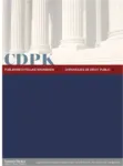 Chroniques de droit public