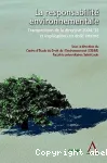 La responsabilité environnementale