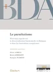 Le paraétatisme