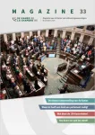 Magazine van de Belgische Kamer van Volksvertegenwoordigers