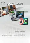 Magazine van de Belgische Kamer van Volksvertegenwoordigers, 29 - Maart 2022 - Een job voor langdurig zieken?