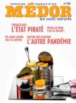 Médor : les yeux ouverts, 26 - Pritemps 2022 - Cyberattaques: L'État piraté