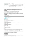 Brussels Studies. La revue scientifique électronique pour les recherches sur Bruxelles