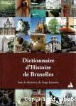 Dictionnaire d'Histoire de Bruxelles