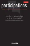 Participations. Revue de sciences sociales sur la démocratie et la citoyenneté, 2020/1-2 (n° 26-27) - 2020 - Les élu.es aiment-elles et ils la démocratie?