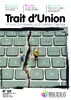 Trait d'union, 129 - juillet - août 2022 - Précarité numérique