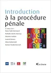 Introduction à la procédure pénale