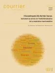 Courrier Hebdomadaire du CRISP, 2526-2527 - 2022 - L'Eurométropole Lille-Kortrijk-Tournai, instrument au service de l'institutionnalisation de la coopération transfrontalière
