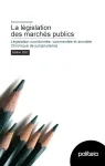 La législation des marchés publics