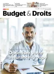 Budget & Droits Magazine, 282 - Mai 2022 - Optimisez votre assurance groupe: Pension complémentaire via l'employeur