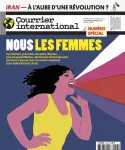 Courrier International, 1666 - du 6 octobre au 12 octobre 2022 - Nous les femmes