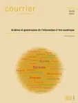Courrier Hebdomadaire du CRISP, 2530 - 2531 - 2022 - Archives et gouvernance de l'information à l'ère numérique