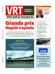 Ville, Rail & transports, 664 - Octobre 2022 - Spécial bus: Transition énergétique. L'hydrogène rejoint le mix parisien.
