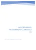 Rapport annuel 2021 de talentAnalytics.brussels