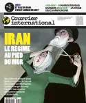 Courrier International, 1668 - du 20 octobre au 26 octobre 2022 - Iran, le régime au pied du mur
