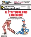 Courrier International, 1670 - du 3 novembre au 9 novembre 2022 - Il était deux fois l'Amérique