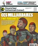 Courrier International, 1671 - du 10 novembre au 16 novembre 2022 - Ces milliardaires tout-puissants
