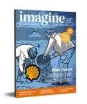 Imagine. Demain le Monde, 153 - novembre - décembre 2022 - Climat / Energie: Les Belges prêts aux changements