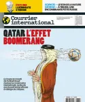 Courrier International, 1672 - du 17 novembre au 23 novembre 2022 - Qatar, l'effet boomerang