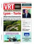 Ville, Rail & transports, 661-662 - Juillet - Août 2022 - Lyon - Turin : Atermoiements français sur les accès