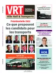 Ville, Rail & transports, 657 - Mars 2022 - Présidentielle 2022 : ce que proposent les candidats pour les transports