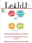 Le Journal du droit des Jeunes, 418 - Octobre 2022 - Levons les tabous !
