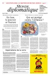 Monde Diplomatique (Le), N°825 - Décembre 2022 - Qui est protégé contre l'inflation ?