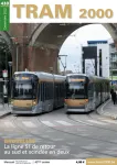 Tram 2000, 430 - Décembre 2022 - Bruxelles. La ligne 51 de retour au sud et scindée en deux