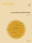 Courrier Hebdomadaire du CRISP, 2543-2544 - 2022 - La mutation du secteur automobile