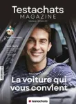 Testachats Magazine, 681 - janvier 2023 - Salon de l'auto. La voiture qui vous convient
