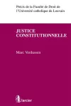 Les étapes de la procédure devant la Cour constitutionnelle