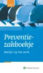 Preventiezakboekje welzijn op het werk