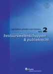 Tijdschrift voor Bestuurswetenschappen en Publiekrecht, 2 - Februari 2023 - De toetsing aan grondrechten door het Grondwettelijk Hof - Overzicht van rechtspraak 2021