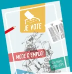 Je vote : mode d’emploi