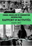 Rapport d'activité 2021 du Centre Bruxellois de Coordination sociopolitique