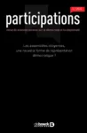 Participations. Revue de sciences sociales sur la démocratie et la citoyenneté, 2022/3 (N° 34) - 2022 - Les assemblées citoyennes, une nouvelle forme de représentation démocratique ?