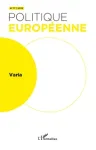 Politique européenne, 2022/3 (N° 77) - 2022 - Varia