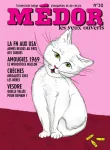 Médor : les yeux ouverts, 30 - Printemps 2023 - Un chat sur un monde brûlant