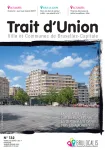 Trait d'union, 132 - janvier - février 2023 - Dossier spécial: Quelle place pour la démocratie dans nos communes?