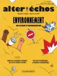 Alter Echos, 509 - avril 2023 - Environnement. Un climat d'insurrection